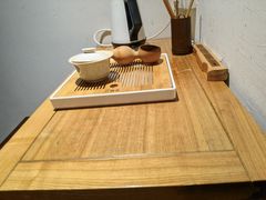 -竹里馆·淮扬菜·功夫茶(老门东店)