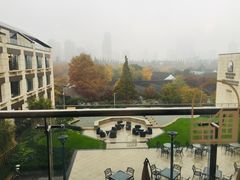 -南京圣和府邸豪华精选酒店
