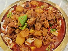-欧提汗·新疆餐厅·清真(银都路店)