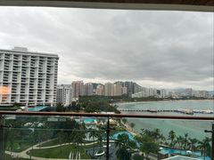 -三亚绿发山海天JW万豪酒店