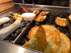 葱花大油条-头壹号 大油条·老长沙盖码饭(北辰店)