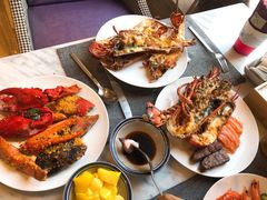 -北京王府井希尔顿酒店·万斯阁西餐厅