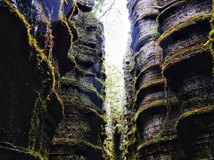 -梭布垭石林景区