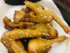 盐焗乳鸽-澳门西南饭店·粤菜·茶市·手工点心(华海路店)