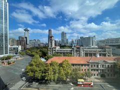 -上海明天广场JW万豪酒店