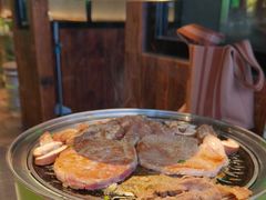 -山葵说·泥炉烤肉(泰达时尚E街区店)