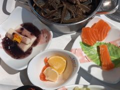 -领鲜活海鲜榴莲自助火锅(东门店)