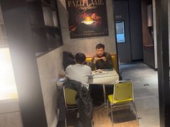 -FAZZFLAME法滋铁板烧自助
