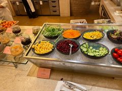 自助取餐区-和·铁板烧·OMAKASE(望京昆泰嘉晟酒店)