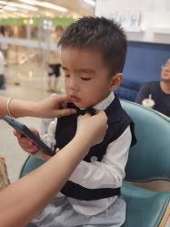 -海马体家庭照相馆(杭州萧山万象汇店)