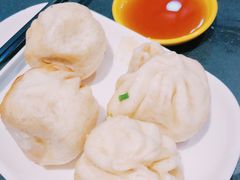 鹅肝鲜肉双拼-大壶春生煎(四川中路店)