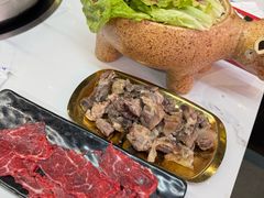 -刘少华贵州小黄牛·鲜牛肉火锅(总店)