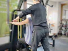 -悦耐私教健身馆(保利中心店)