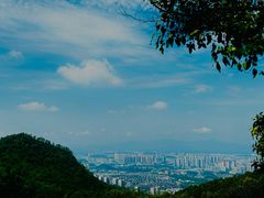 -大雁山风景区
