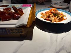 脆皮小麻鸭-茄子恰恰·新云南小炒(钱王街店)