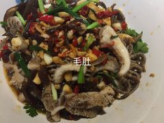 -李久其家民间餐厅(观沙岭公园店)