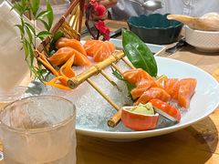 -世香全厨•日料·铁板烧(金桥店)