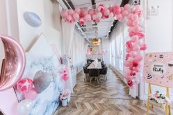 -瑞贝生日派对宝宝宴策划