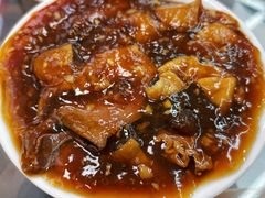 炒肝儿-天宫院小吃·包子炒肝儿(管庄店)