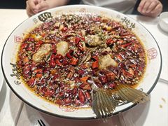 -辣小妮de川菜馆(红旗Mall店)