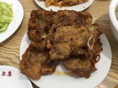 香炸大排-九龙餐厅(大沽路店)
