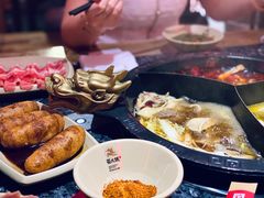 -蜀大侠火锅(森兰花园城店)