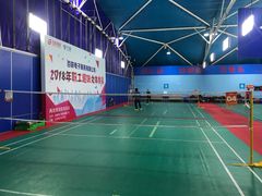 -佰德观岚记羽毛球馆