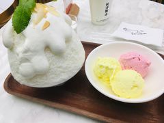 -丹礼糖甜品