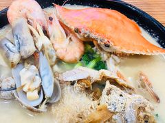 -台州老六海鲜面馆(上南总店)