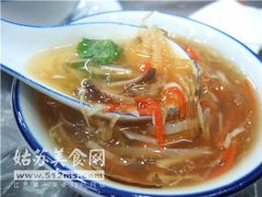 红烧碗翅-莲华素食府
