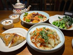 大盘鸡-疆里疆外·和田烤肉·清真