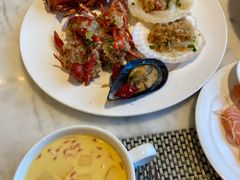 -都会尚膳·海鲜自助餐厅(重庆万豪酒店)
