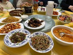 -蟹岛开饭楼