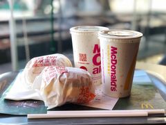 -麦当劳(百利广场店)