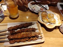 -胖老汉椒麻鸡清真新疆菜(西御街店)