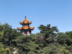 -天津盘山风景名胜区