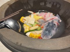-鲜潭蒸汽石锅鱼(五道口购物中心店)
