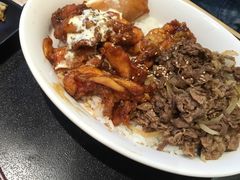 -无限双拼照烧双拼饭(和平店)