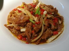 去骨鸭掌-费大厨辣椒炒肉(吉联MALL店)