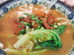 牛腩粉-韦记牛杂汤(清晖园店)