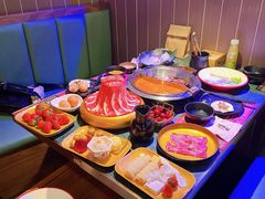 -牛New寿喜烧(中山公园龙之梦店)