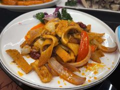 大盘肚-品回味清真西北楼(宁波首店)