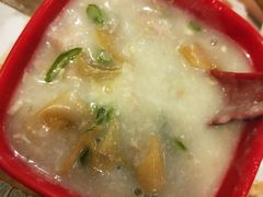 金银蛋廋肉粥-添好运点心专门店(深水埗店)