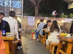 大堂-木屋烧烤(白石洲店)