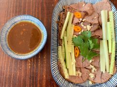 酱牛肉-余味