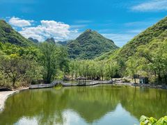 -雾灵西峰
