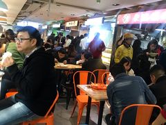 大堂-光电园食堂