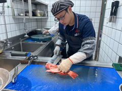 -开海·红岛海鲜虾水饺(石老人店)