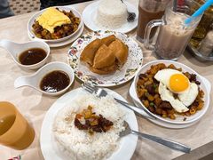 干免治牛肉饭-喜莲咖啡