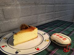 手作柠檬小芝士-荏苒